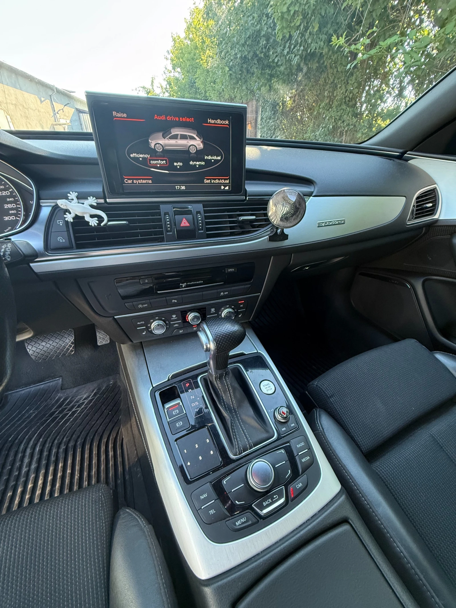 Audi A6, снимка 9 - Автомобили и джипове - 54905577