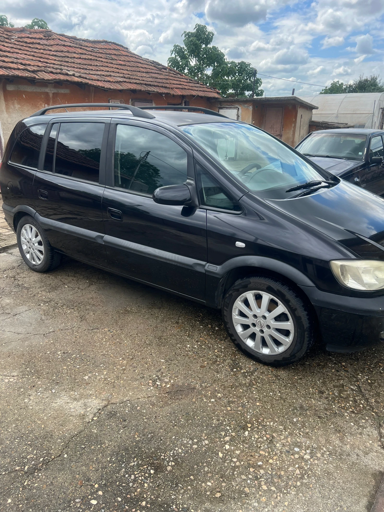 Opel Zafira 2.0, снимка 7 - Автомобили и джипове - 54914786