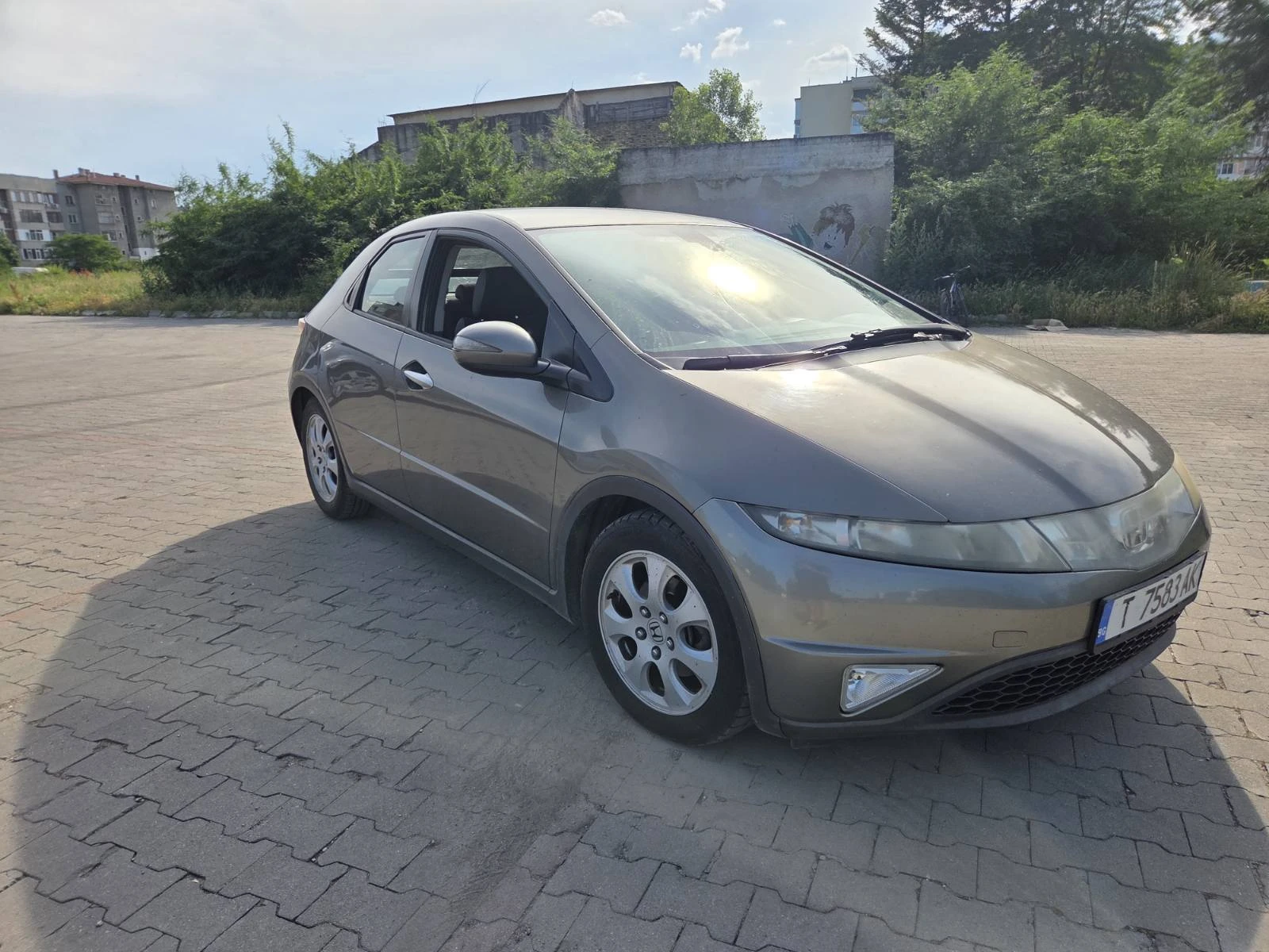 Honda Civic 2.2 CDTI