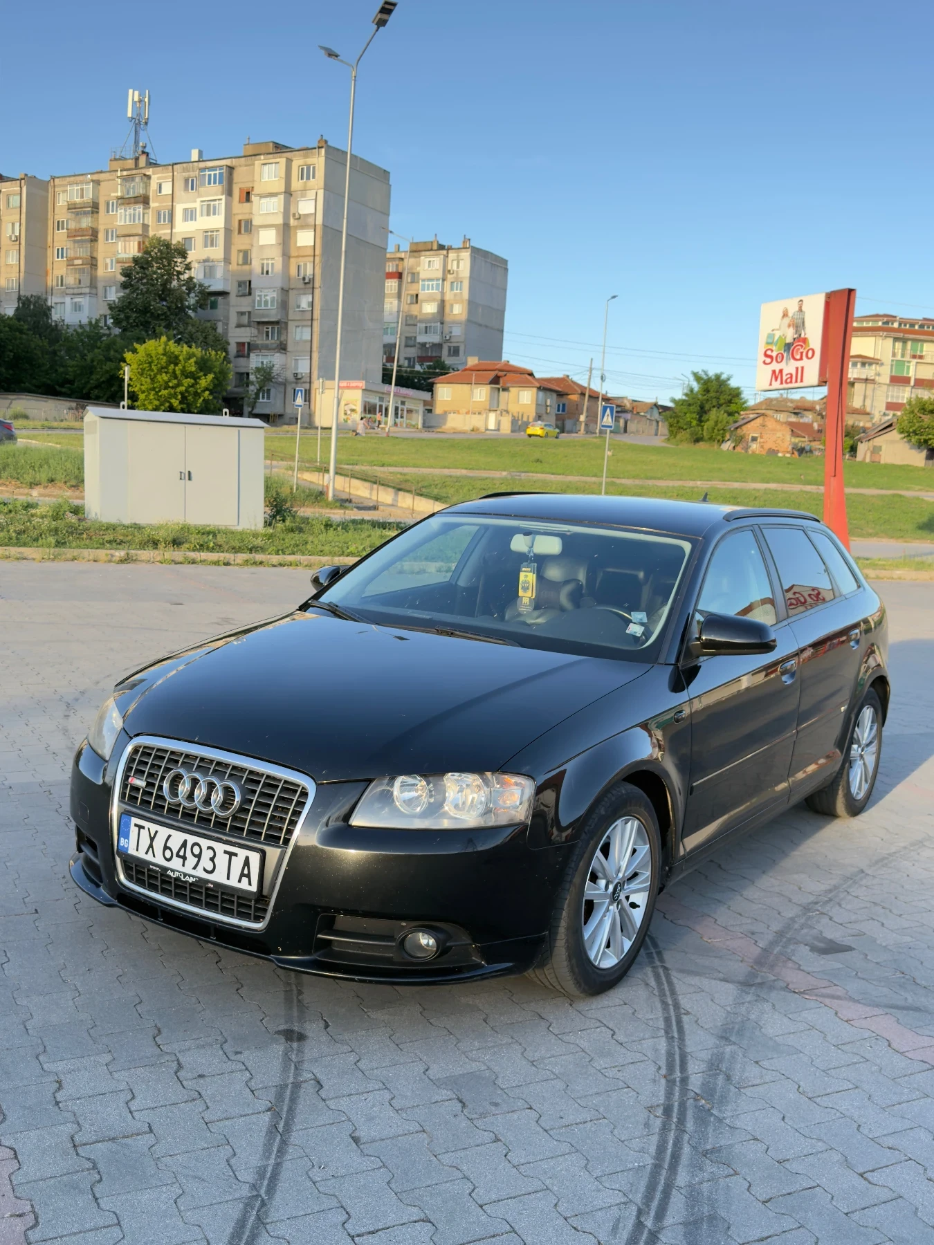 Audi A3, снимка 3 - Автомобили и джипове - 55016454