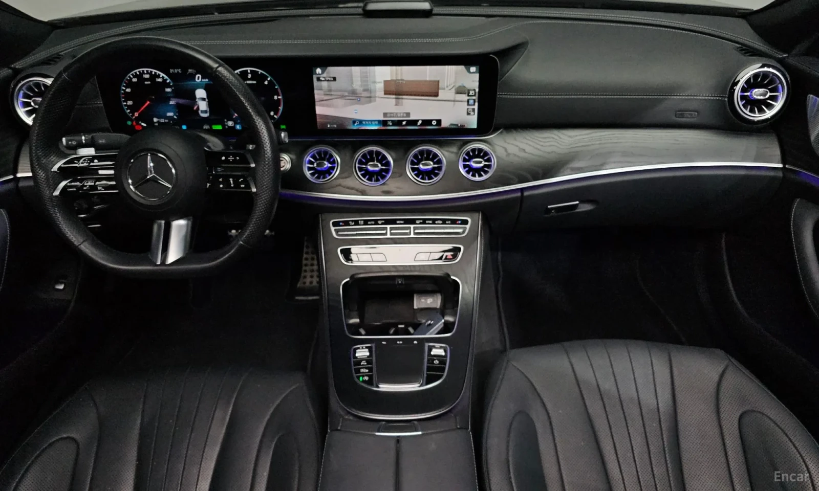 Mercedes-Benz CLS 300 AMG Line, снимка 7 - Автомобили и джипове - 55049028
