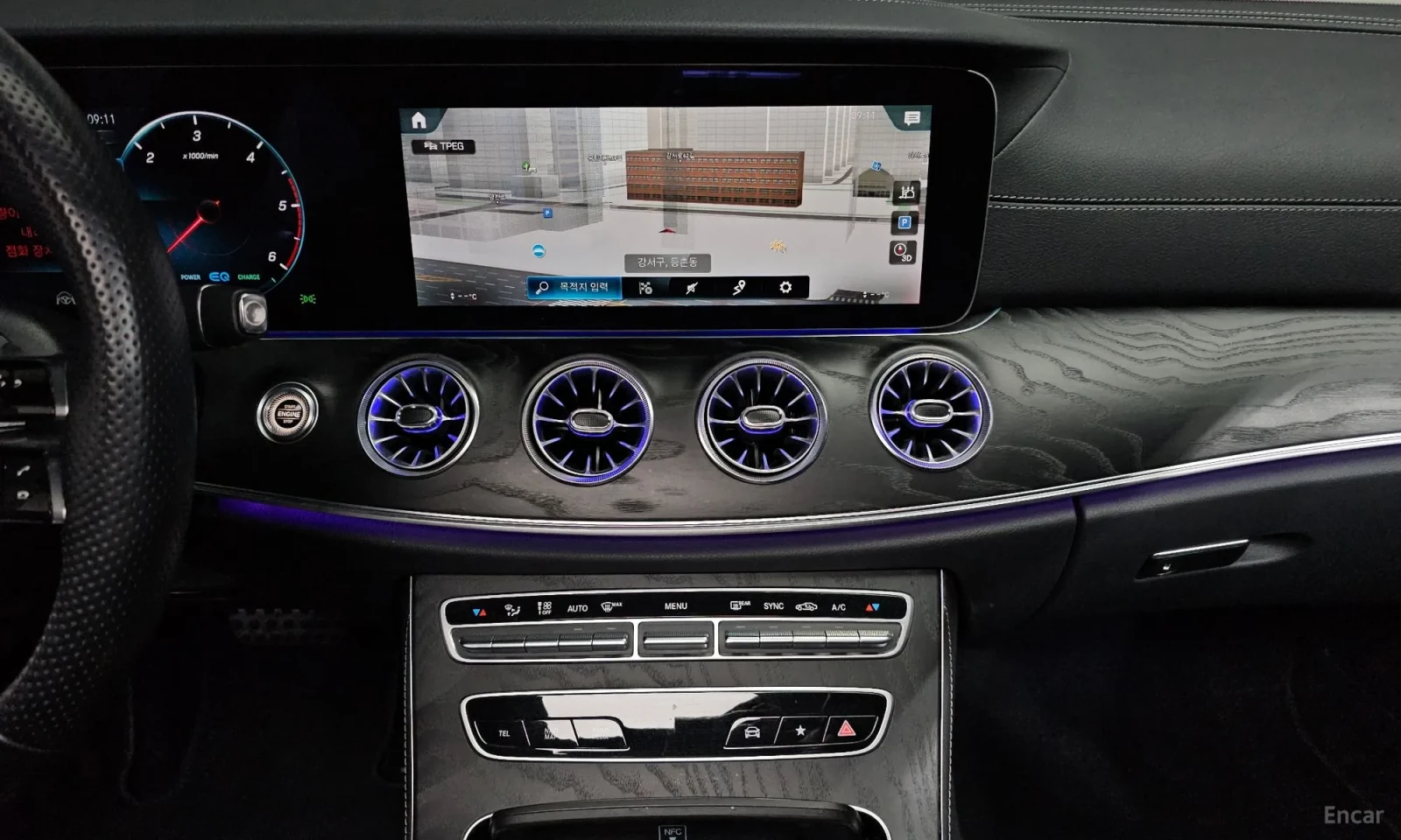 Mercedes-Benz CLS 300 AMG Line, снимка 12 - Автомобили и джипове - 55049028