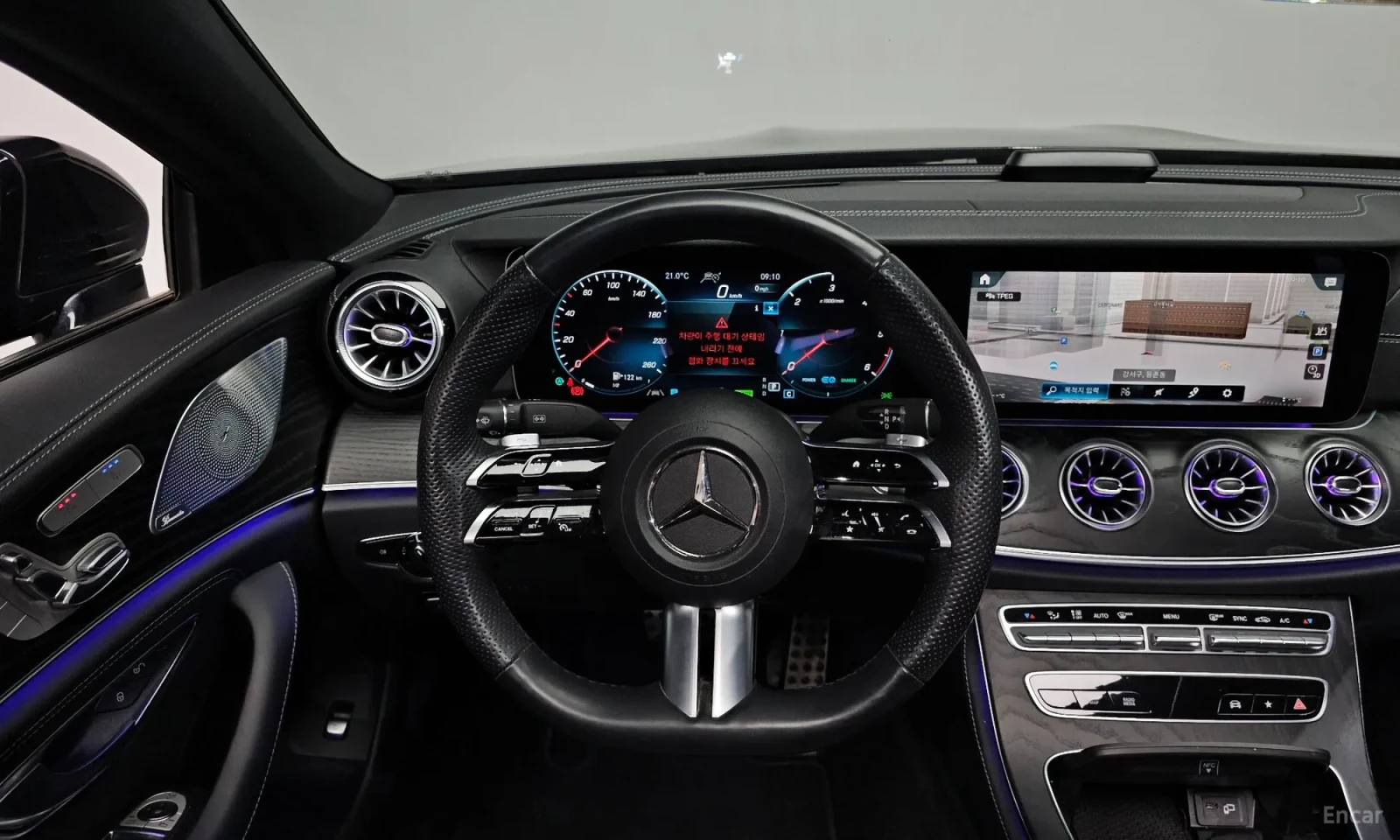 Mercedes-Benz CLS 300 AMG Line, снимка 13 - Автомобили и джипове - 55049028