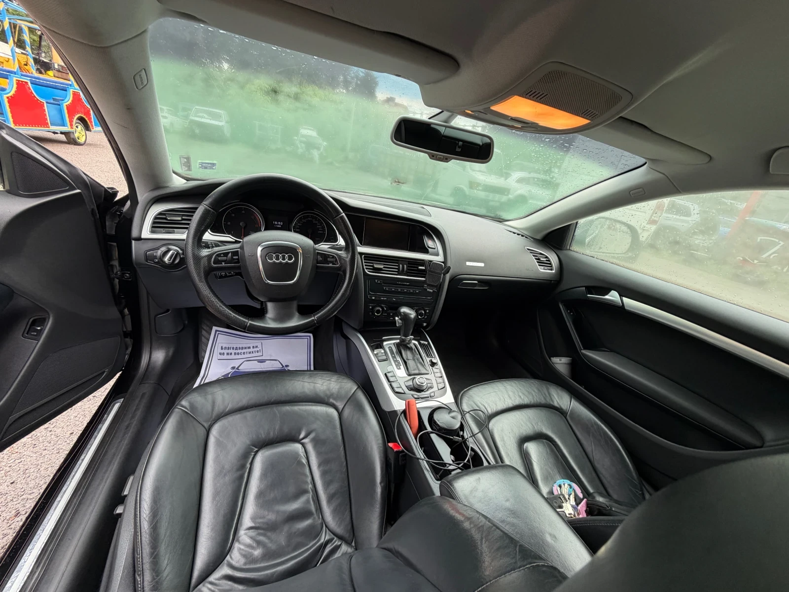 Audi A5 Quattro - 3.0d , снимка 14 - Автомобили и джипове - 55149433