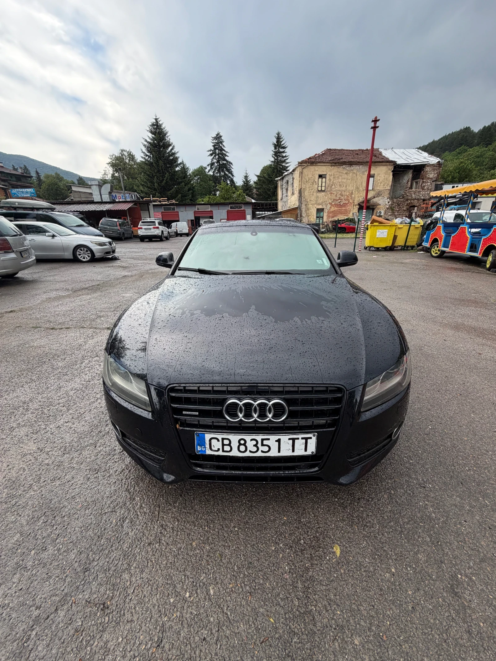 Audi A5 Quattro - 3.0d 