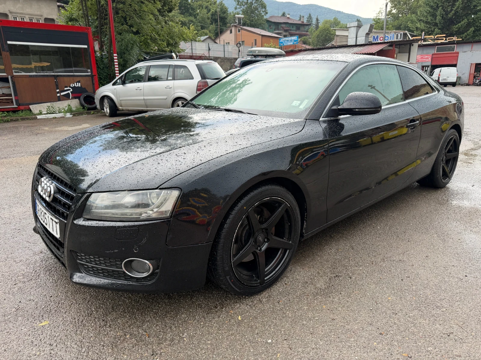 Audi A5 Quattro - 3.0d , снимка 8 - Автомобили и джипове - 55149433