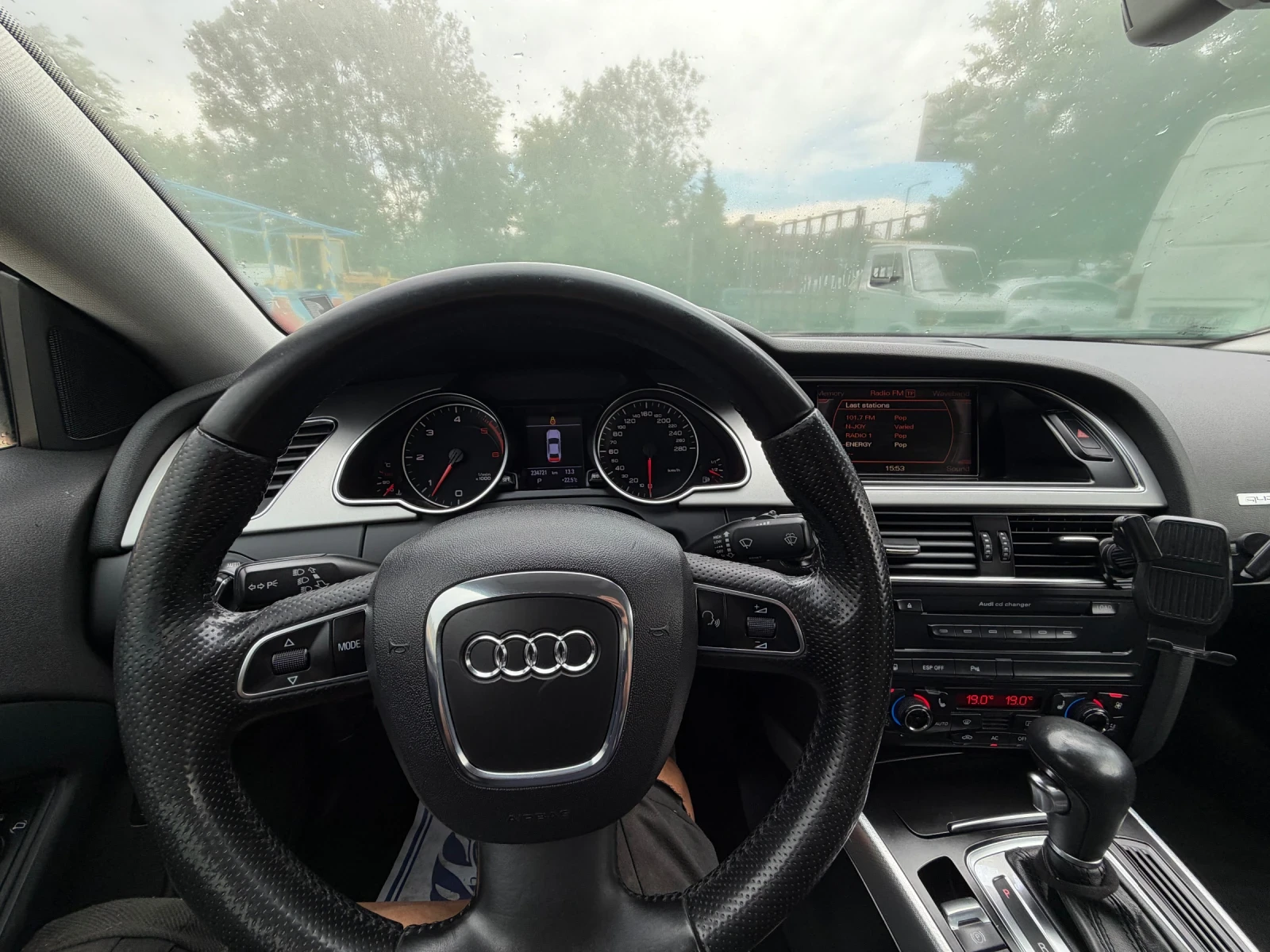 Audi A5 Quattro - 3.0d , снимка 13 - Автомобили и джипове - 55149433