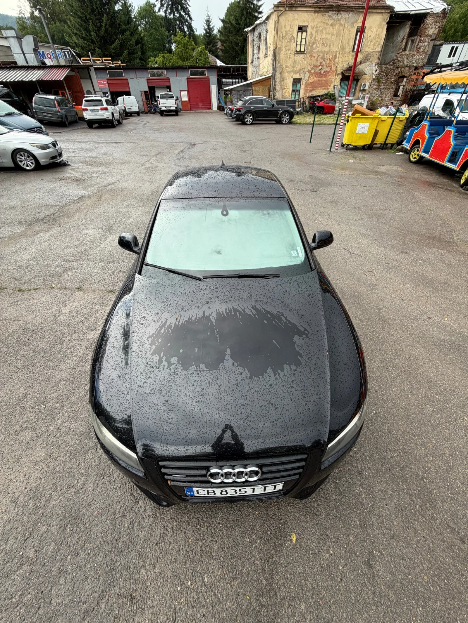 Audi A5 Quattro - 3.0d , снимка 2 - Автомобили и джипове - 55149433