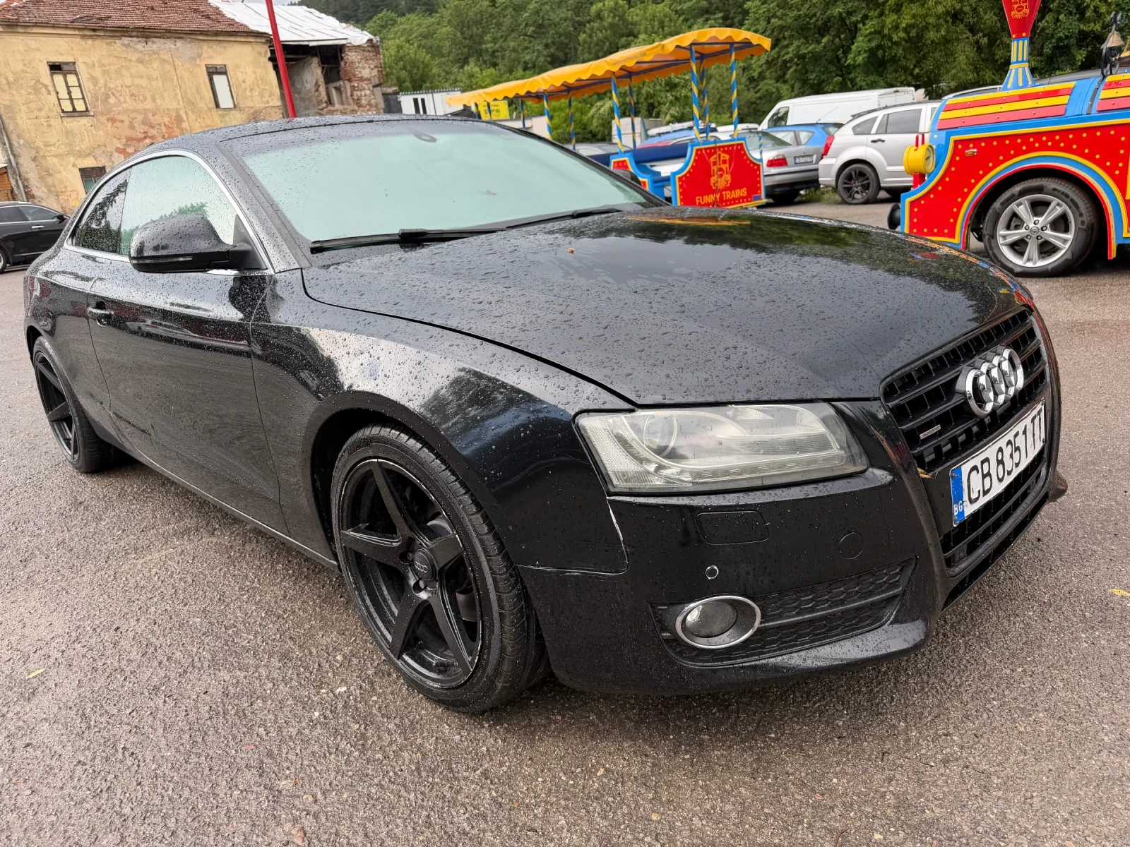 Audi A5 Quattro - 3.0d , снимка 17 - Автомобили и джипове - 55149433