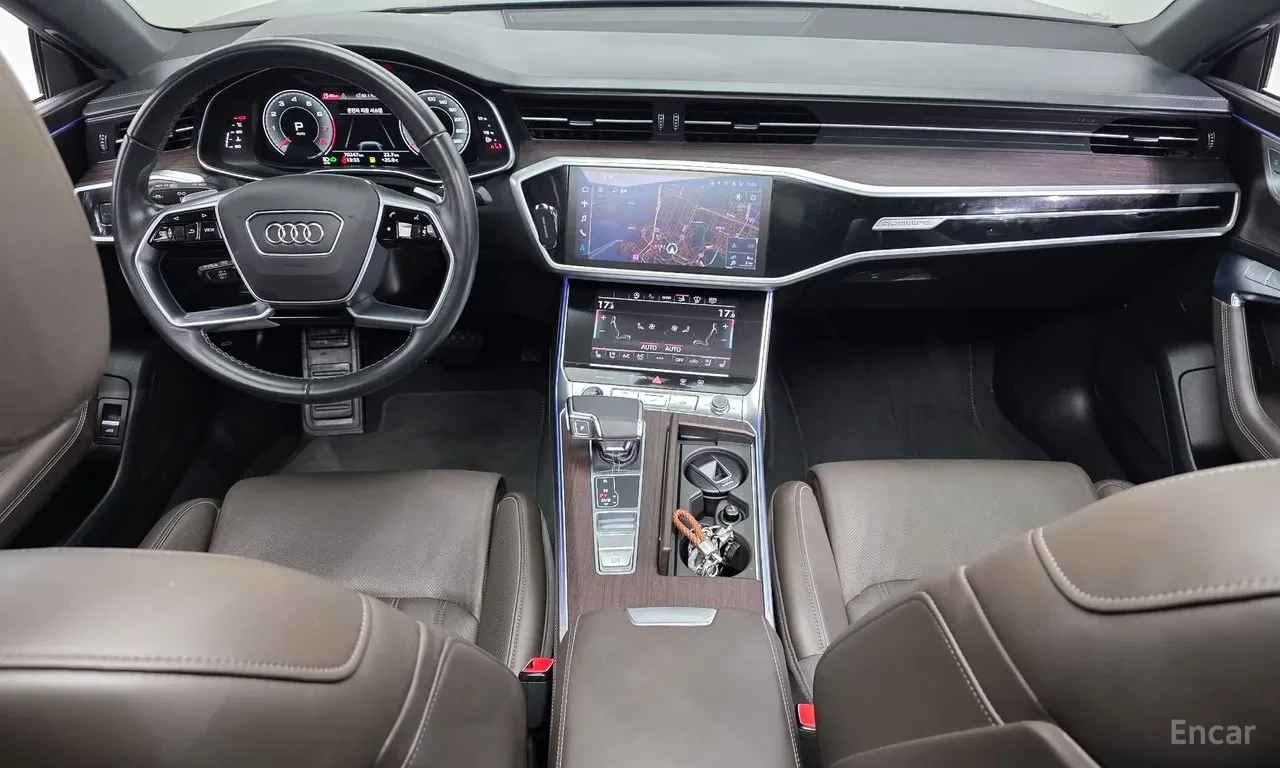 Audi A7 Audi A7 55 TFSI quattro | 340 HP | MATRIX LED | , снимка 5 - Автомобили и джипове - 55172102