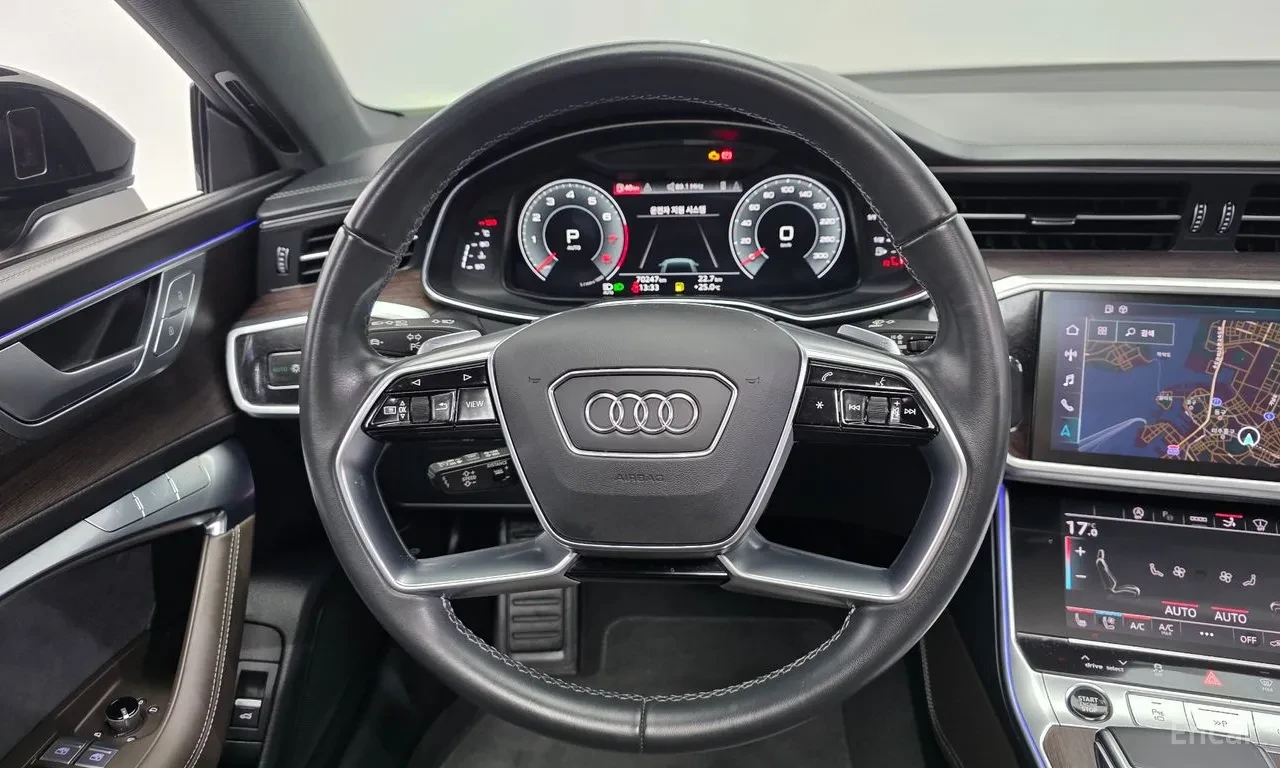 Audi A7 Audi A7 55 TFSI quattro | 340 HP | MATRIX LED | , снимка 6 - Автомобили и джипове - 55172102