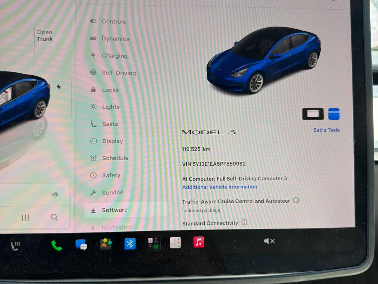 Tesla Model 3 * RWD * АВТОКРЕДИТ БЕЗ ПЪРВОНАЧАЛНА ВНОСКА* , снимка 8 - Автомобили и джипове - 55260860