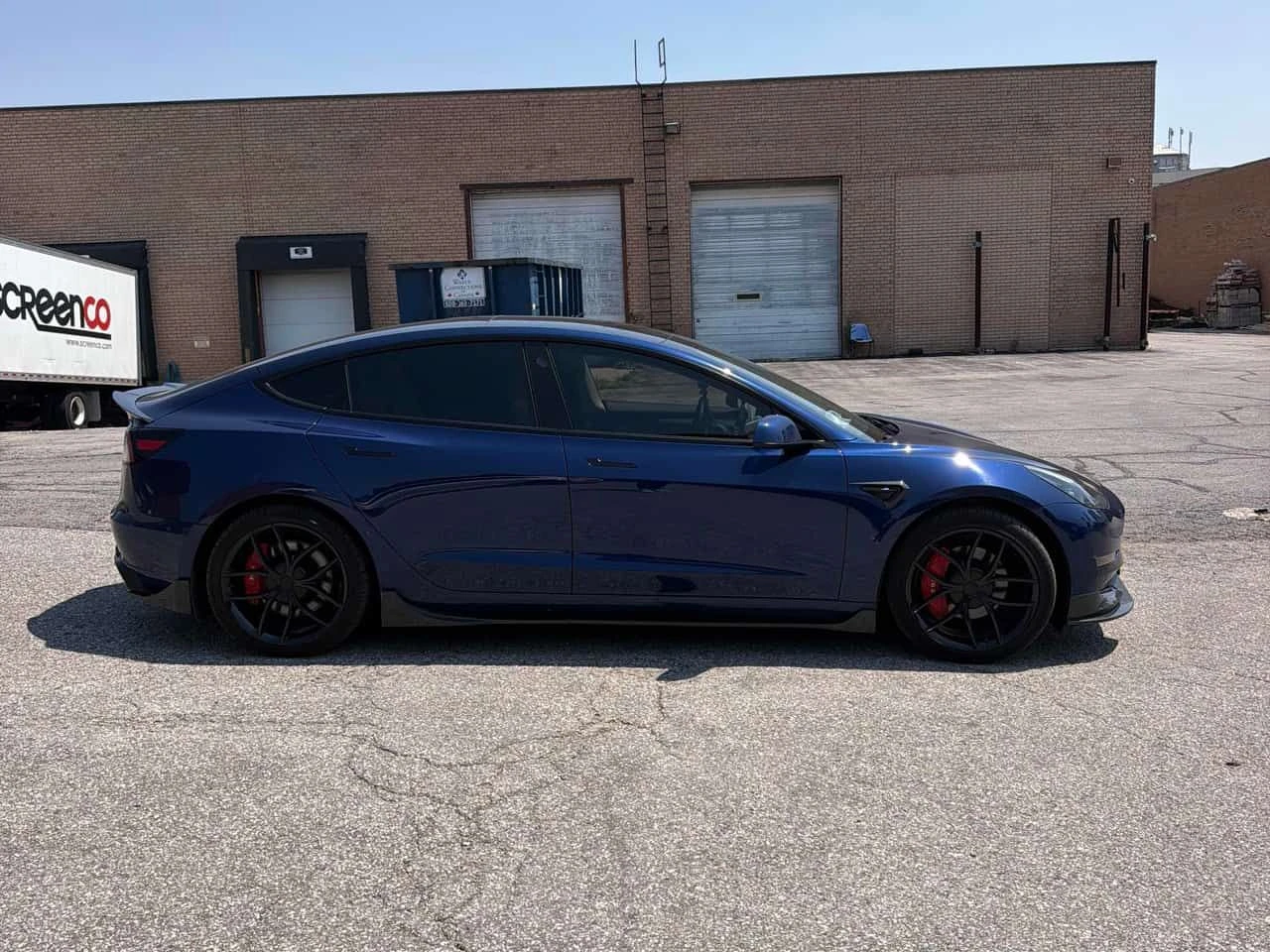 Tesla Model 3 * RWD * АВТОКРЕДИТ БЕЗ ПЪРВОНАЧАЛНА ВНОСКА* , снимка 3 - Автомобили и джипове - 55260860