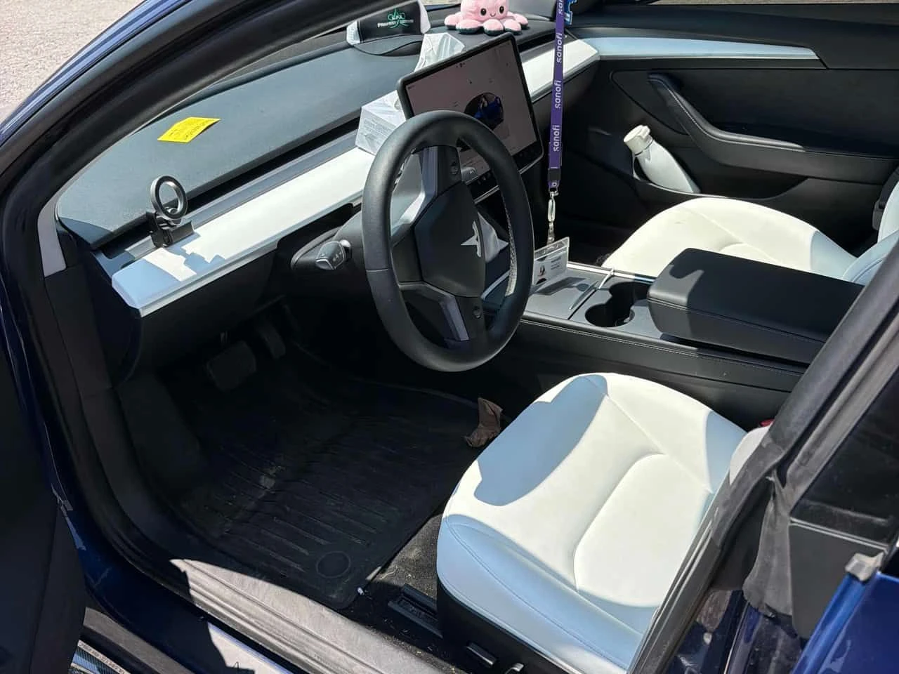 Tesla Model 3 * RWD * АВТОКРЕДИТ БЕЗ ПЪРВОНАЧАЛНА ВНОСКА* , снимка 5 - Автомобили и джипове - 55260860