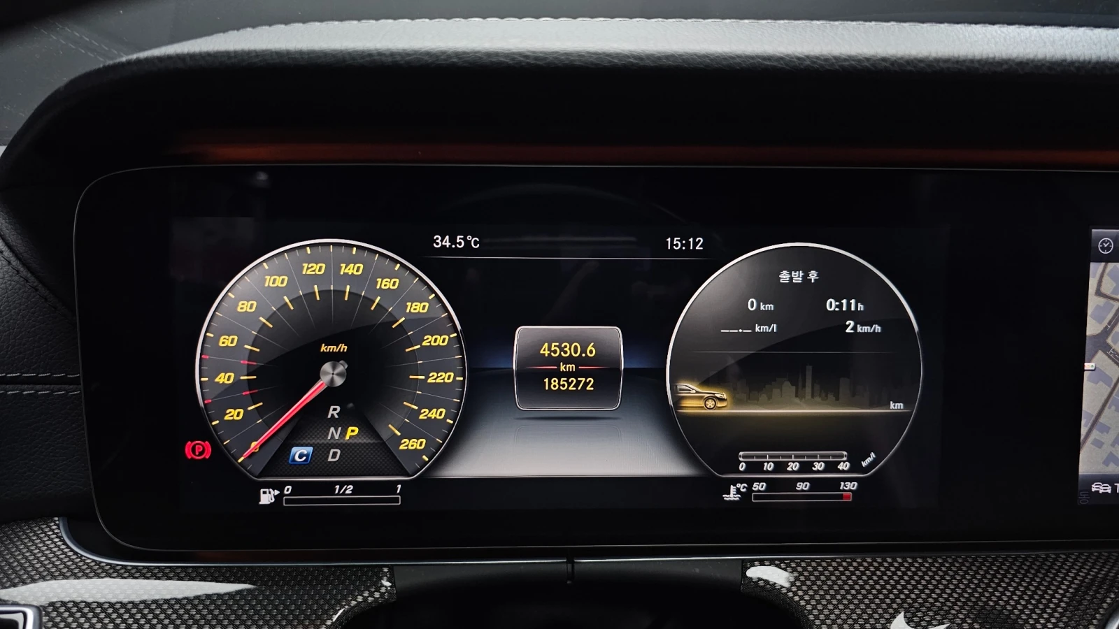 Mercedes-Benz E 400 4MATIC Coupe | HUD | 360  | Burmester, снимка 8 - Автомобили и джипове - 55279193