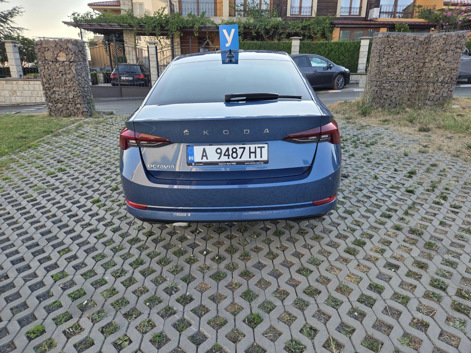 Skoda Octavia STYLE | Mobile.bg � ����������� 4