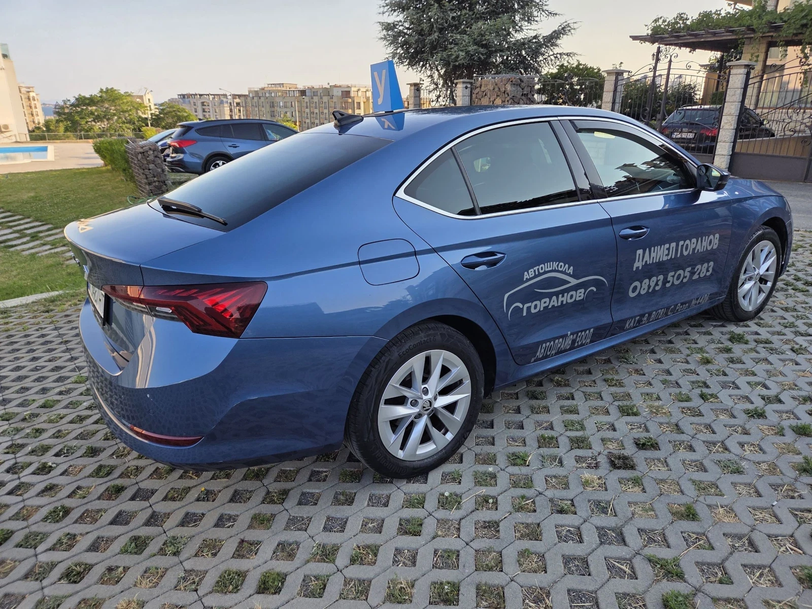 Skoda Octavia STYLE | Mobile.bg � ����������� 5