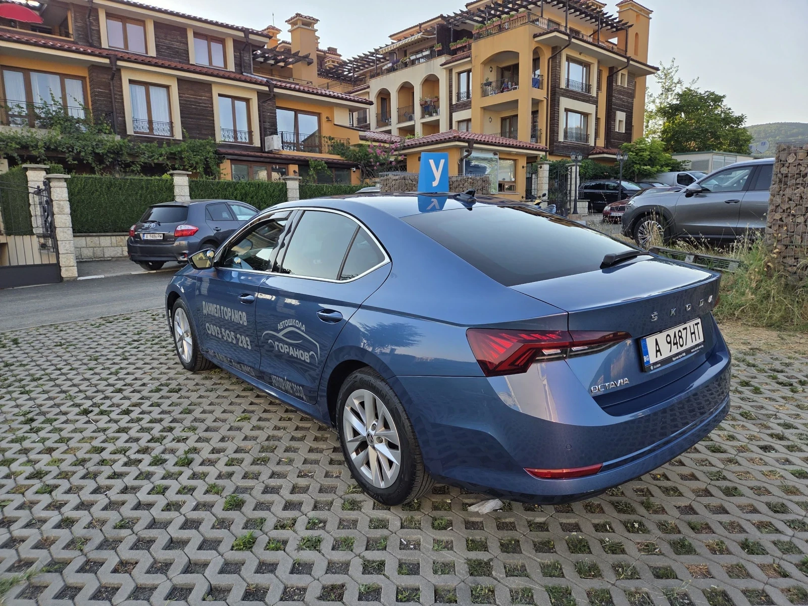 Skoda Octavia STYLE | Mobile.bg � ����������� 3