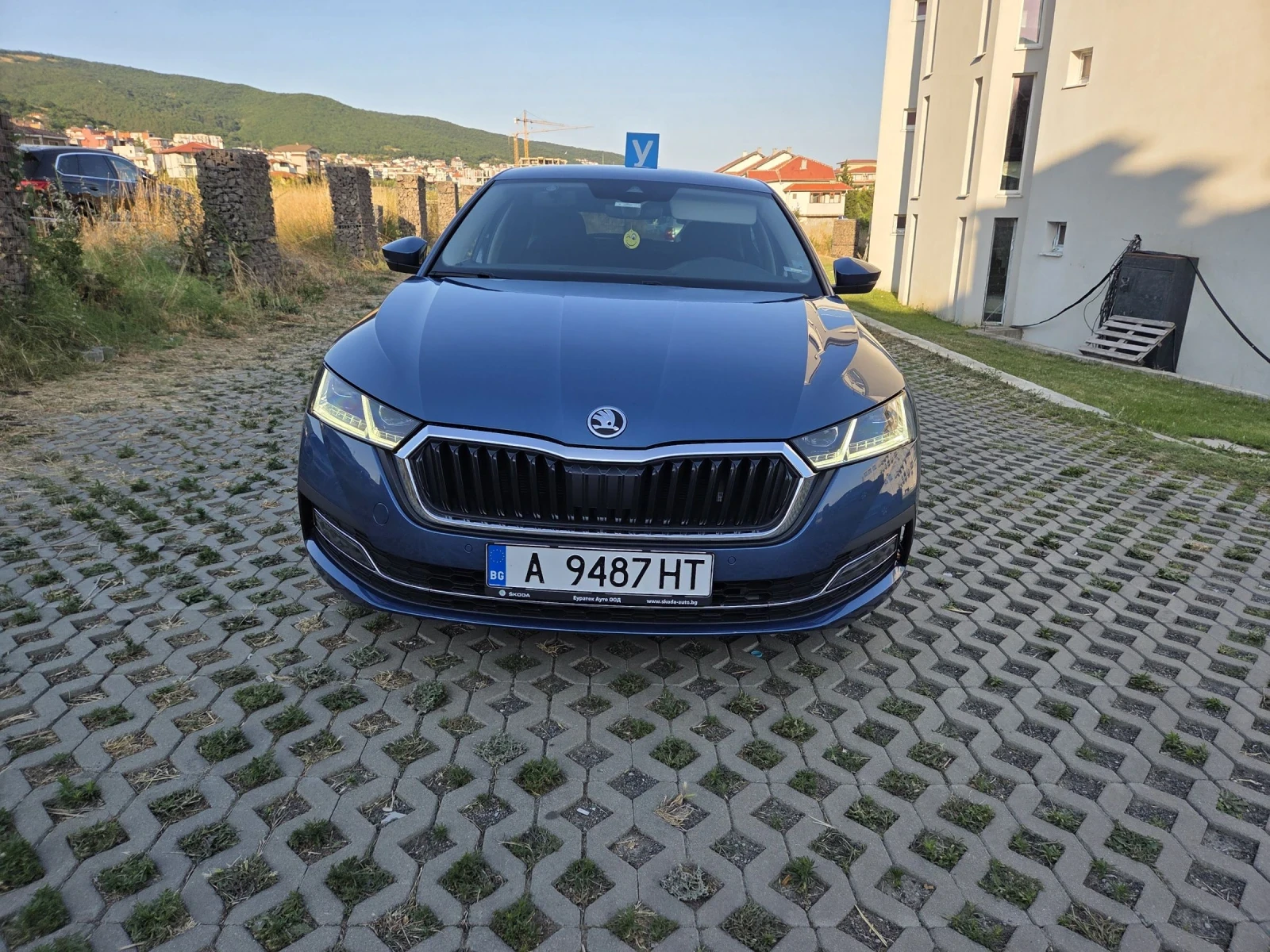 Skoda Octavia STYLE