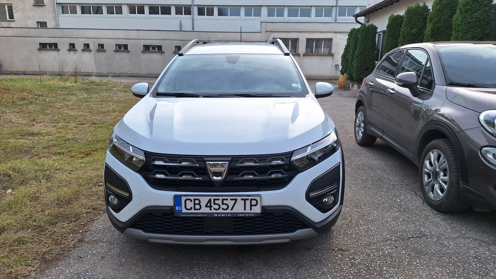 Dacia Jogger 1.0 Tce LPG 6+ 1, снимка 2 - Автомобили и джипове - 55465644