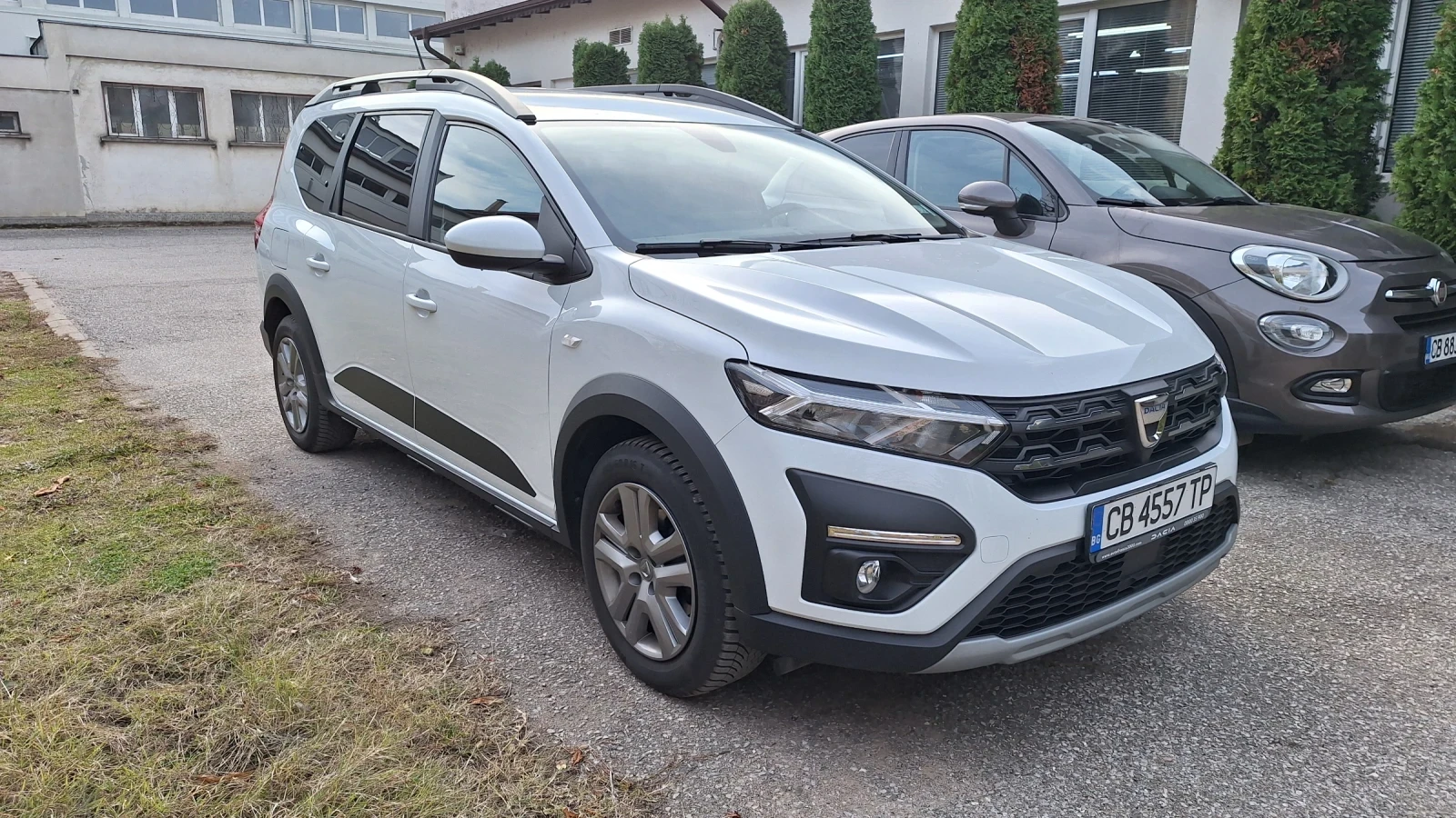 Dacia Jogger 1.0 Tce LPG 6+ 1, снимка 3 - Автомобили и джипове - 55465644