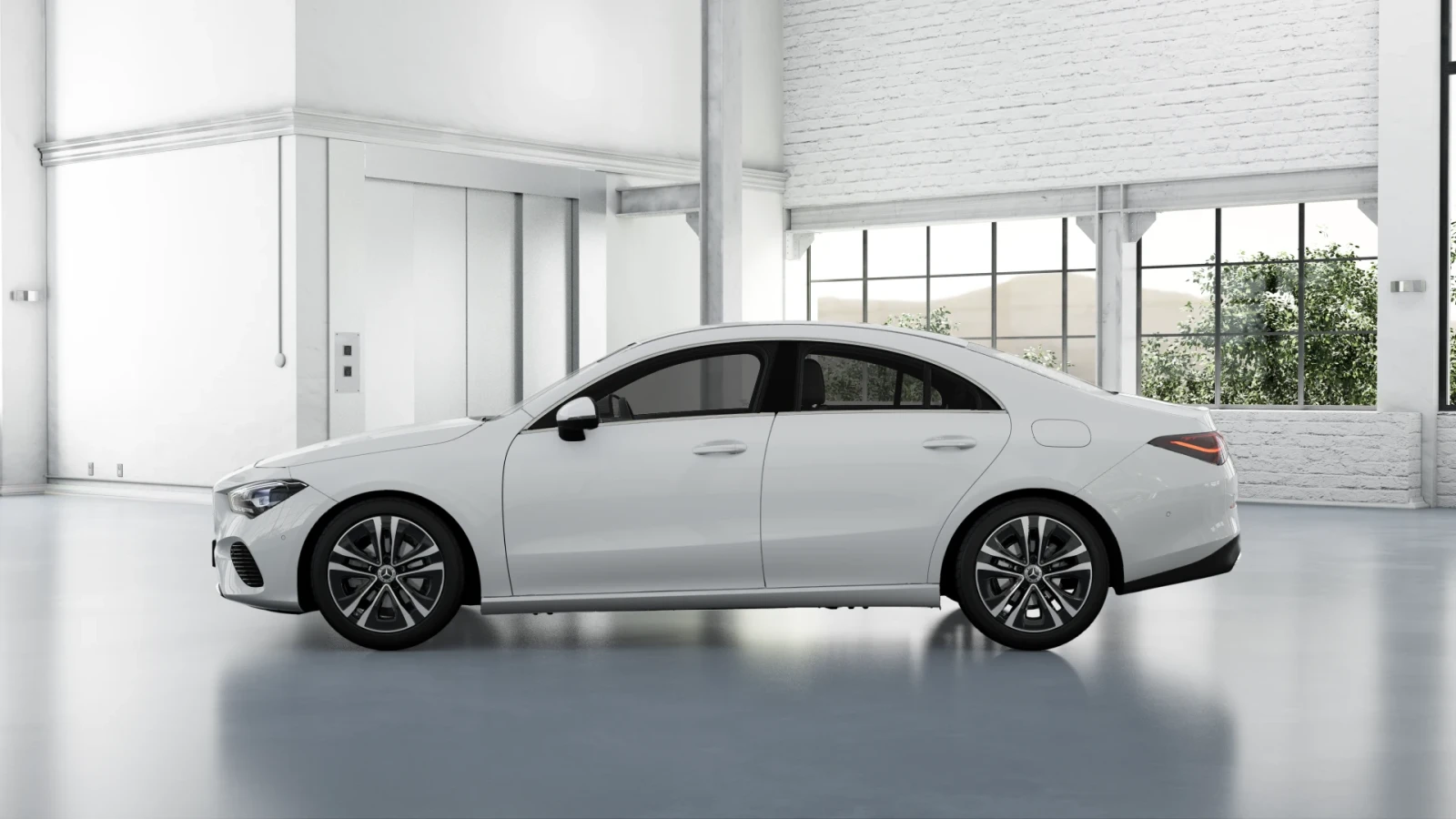 Mercedes-Benz CLA 180, снимка 7 - Автомобили и джипове - 55572874
