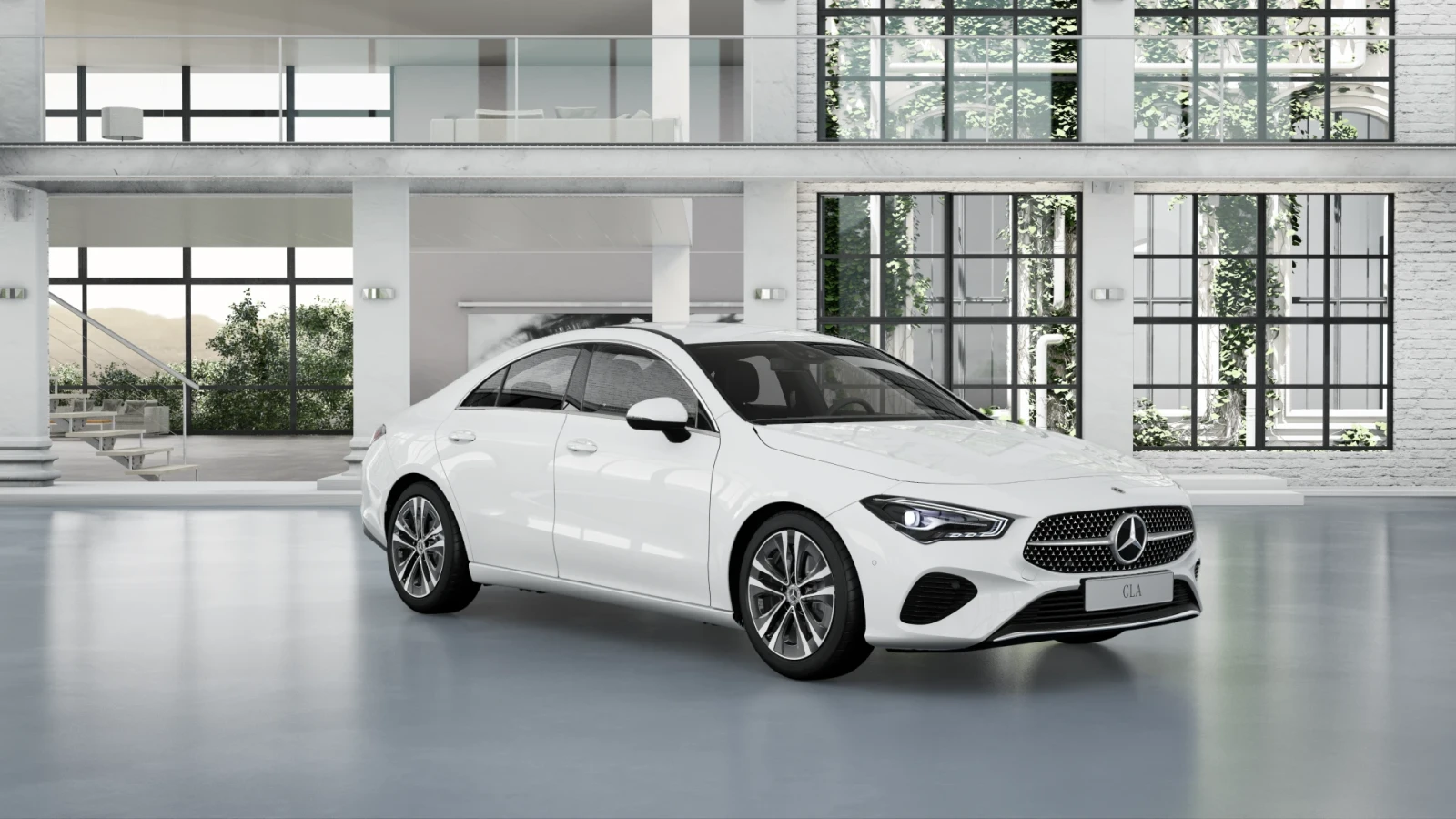 Mercedes-Benz CLA 180