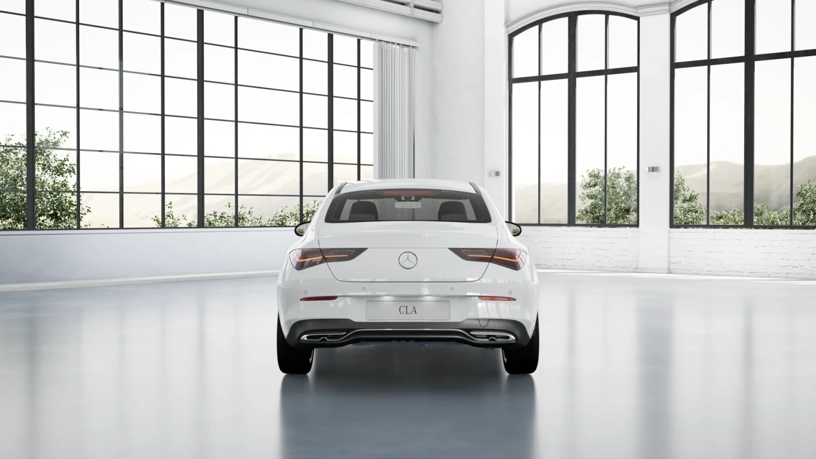 Mercedes-Benz CLA 180, снимка 5 - Автомобили и джипове - 55572874