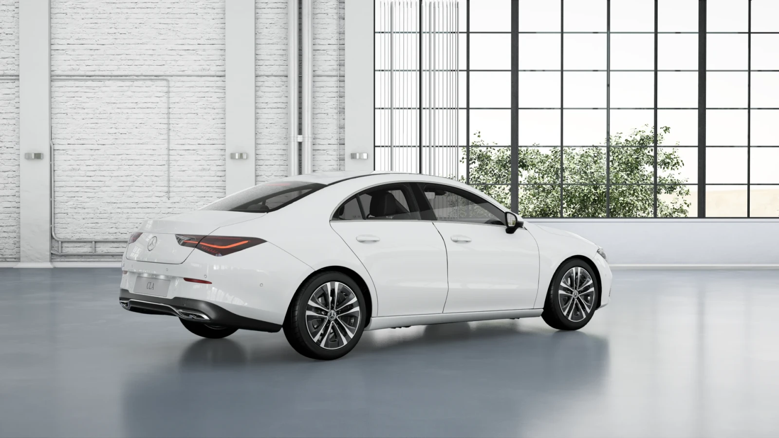 Mercedes-Benz CLA 180, снимка 4 - Автомобили и джипове - 55572874