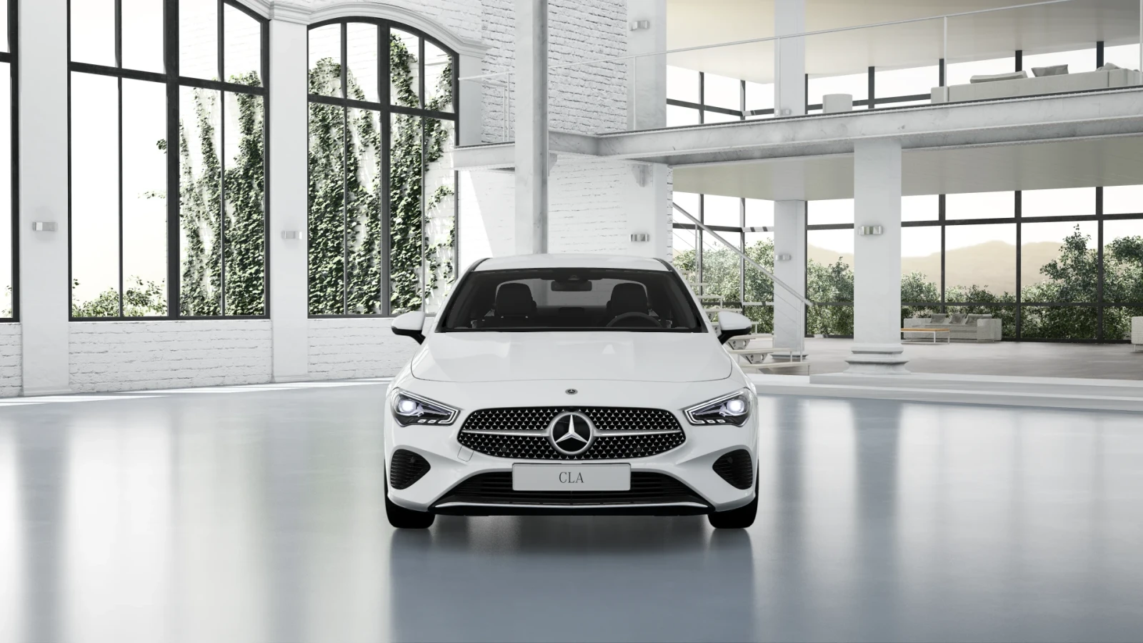 Mercedes-Benz CLA 180, снимка 2 - Автомобили и джипове - 55572874