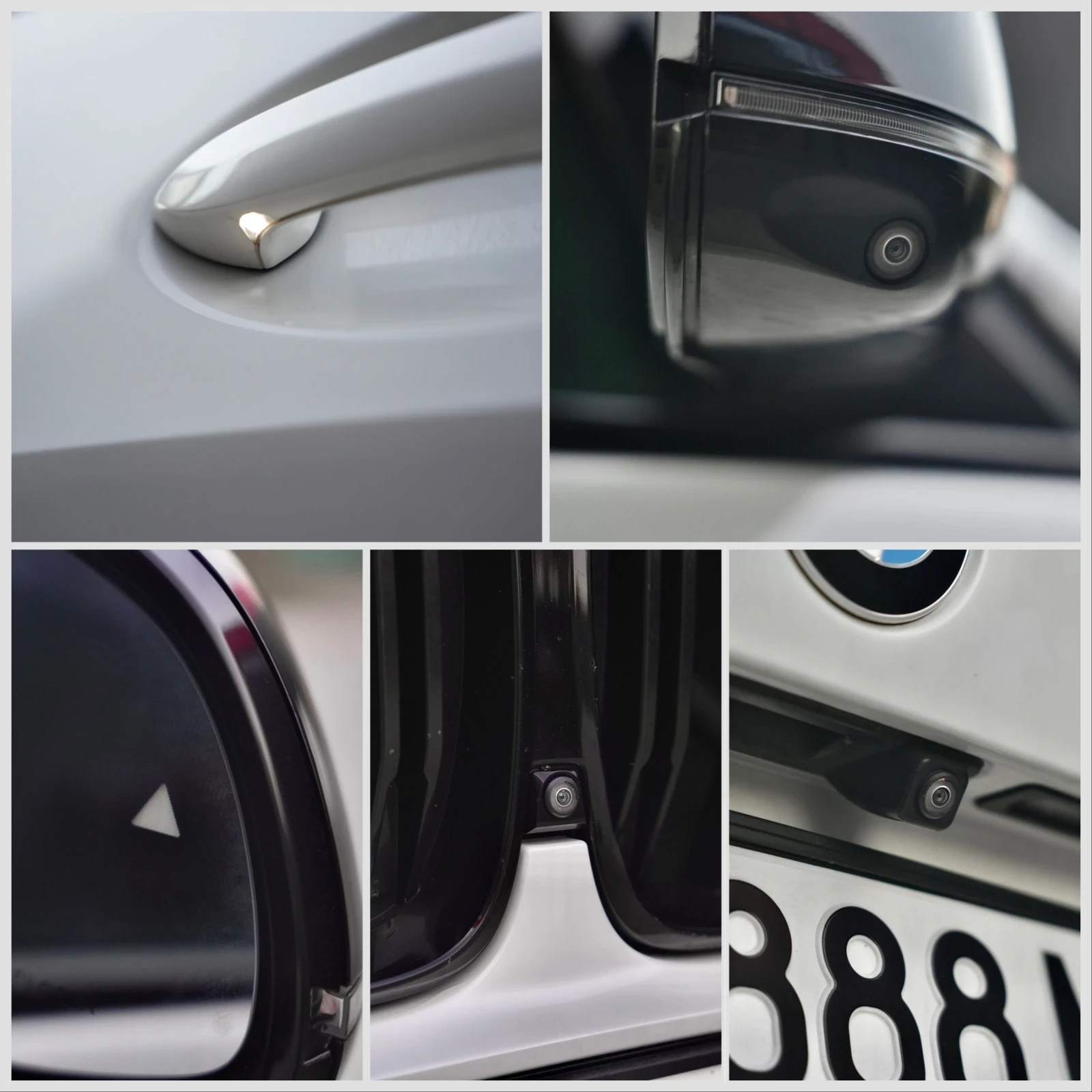 BMW X5M Competition , снимка 14 - Автомобили и джипове - 55614030