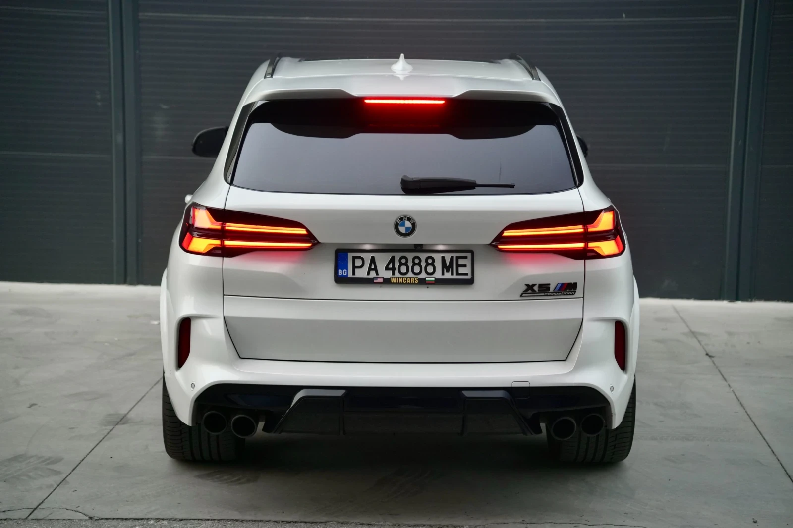 BMW X5M Competition , снимка 5 - Автомобили и джипове - 55614030