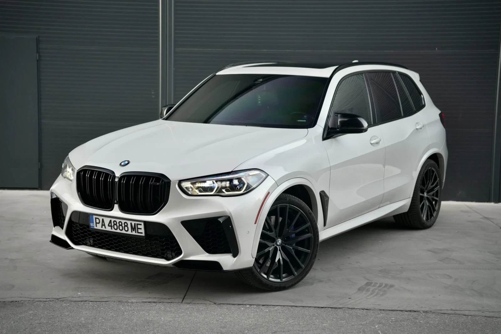 BMW X5M Competition , снимка 2 - Автомобили и джипове - 55614030