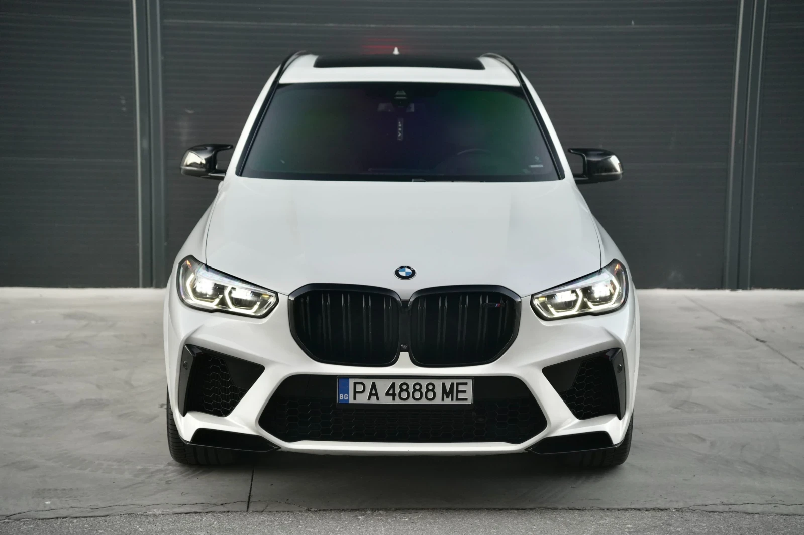 BMW X5M Competition 