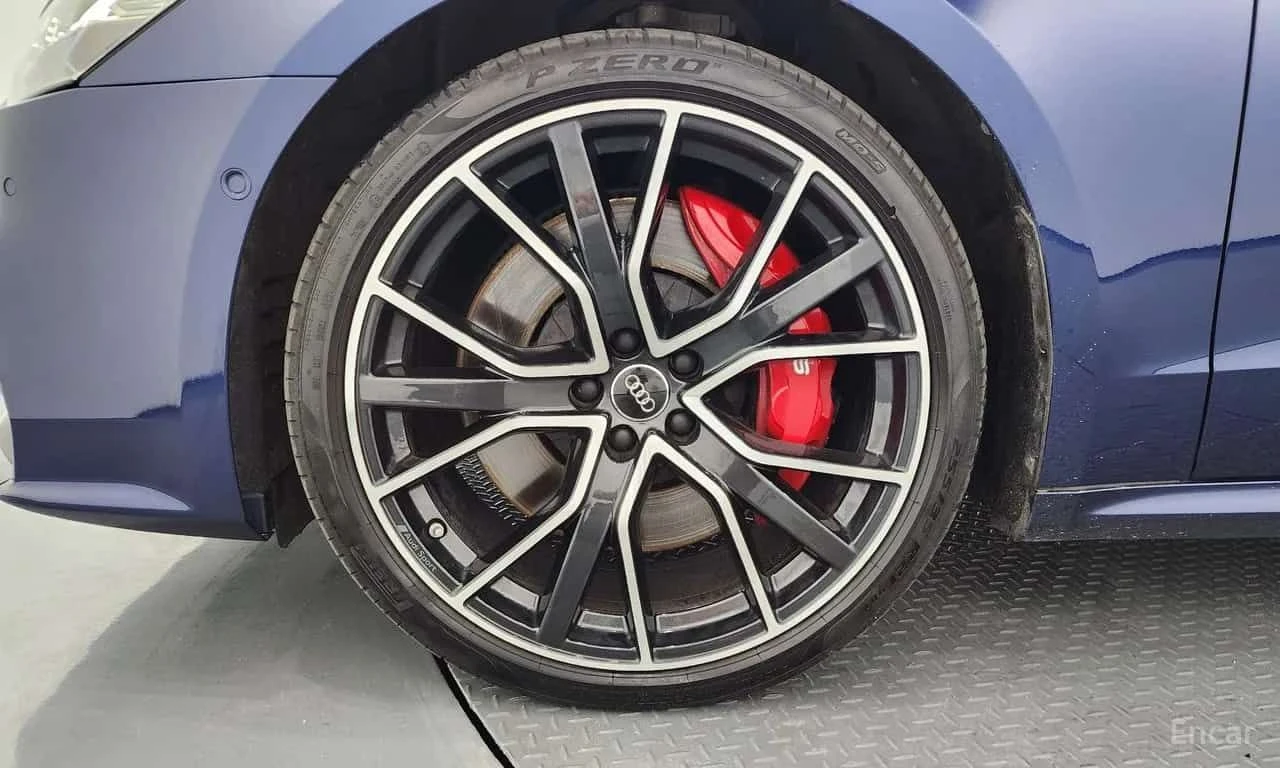 Audi S7 3.0 TDI Quattrо| BANG&OLUFSEN| HUD| 360| PANO| , снимка 5 - Автомобили и джипове - 55615158
