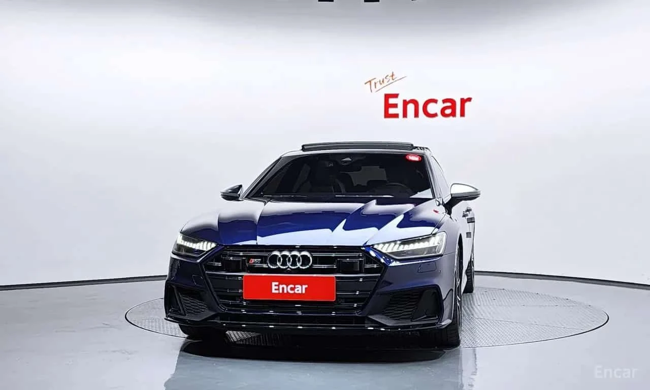 Audi S7 3.0 TDI Quattrо| BANG&OLUFSEN| HUD| 360| PANO| , снимка 3 - Автомобили и джипове - 55615158