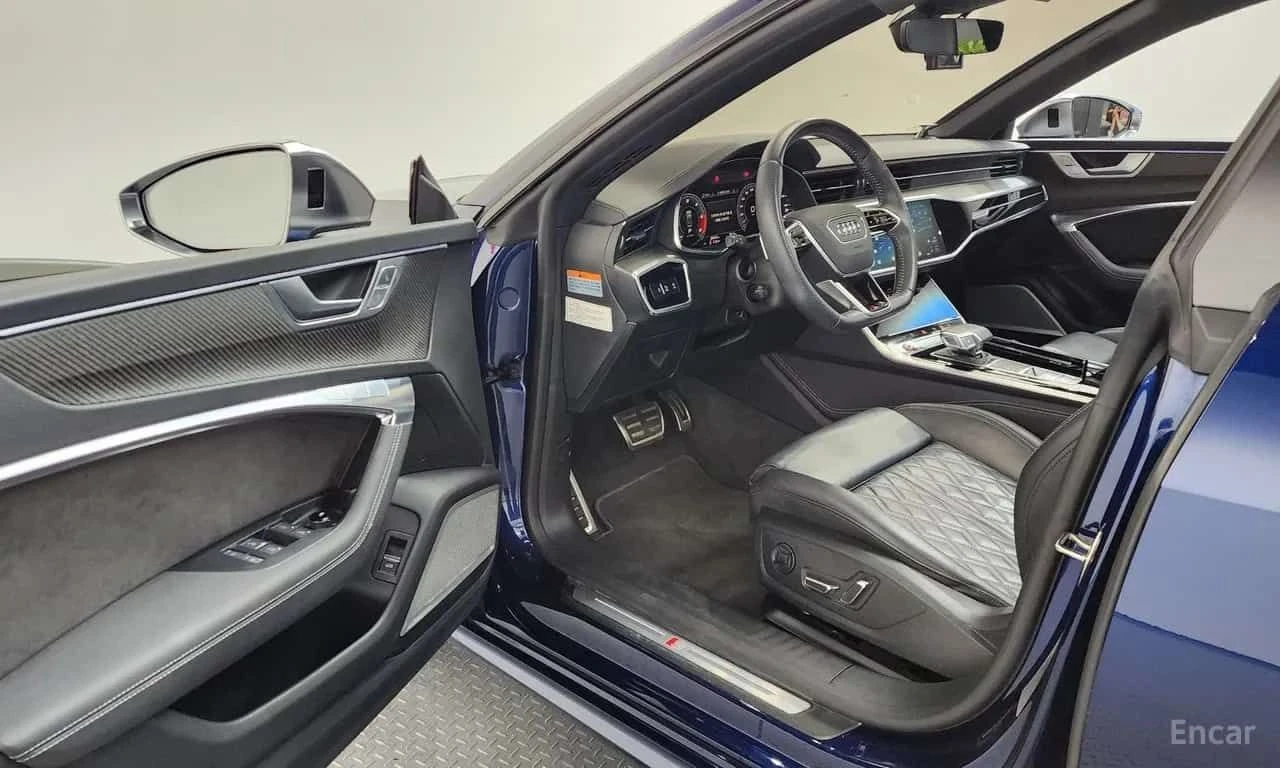 Audi S7 3.0 TDI Quattrо| BANG&OLUFSEN| HUD| 360| PANO| , снимка 10 - Автомобили и джипове - 55615158