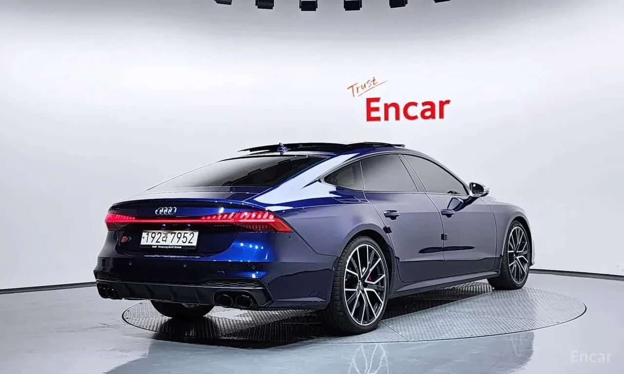 Audi S7 3.0 TDI Quattrо| BANG&OLUFSEN| HUD| 360| PANO| , снимка 2 - Автомобили и джипове - 55615158