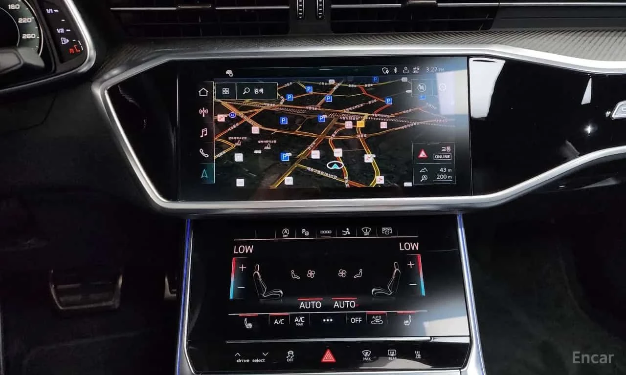 Audi S7 3.0 TDI Quattrо| BANG&OLUFSEN| HUD| 360| PANO| , снимка 13 - Автомобили и джипове - 55615158