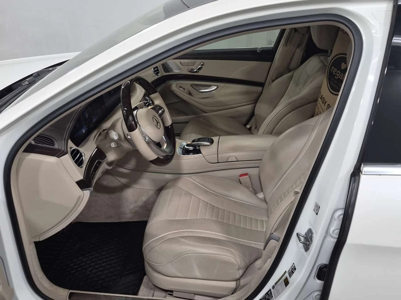 Mercedes-Benz S 450 AMG * BURMESTER * CARFAX * 35K KM * , снимка 6 - Автомобили и джипове - 55658734