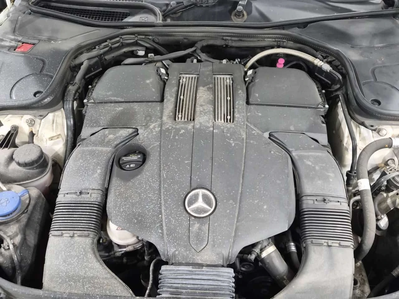 Mercedes-Benz S 450 AMG * BURMESTER * CARFAX * 35K KM * , снимка 15 - Автомобили и джипове - 55658734