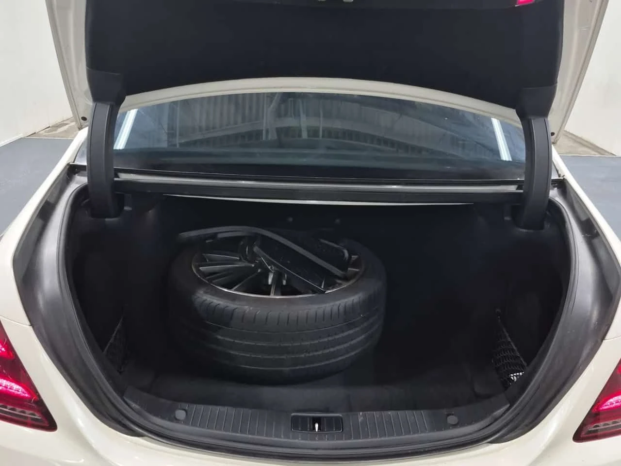 Mercedes-Benz S 450 AMG * BURMESTER * CARFAX * 35K KM * , снимка 13 - Автомобили и джипове - 55658734