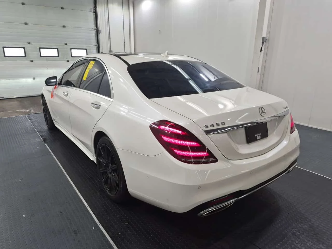 Mercedes-Benz S 450 AMG * BURMESTER * CARFAX * 35K KM * , снимка 5 - Автомобили и джипове - 55658734