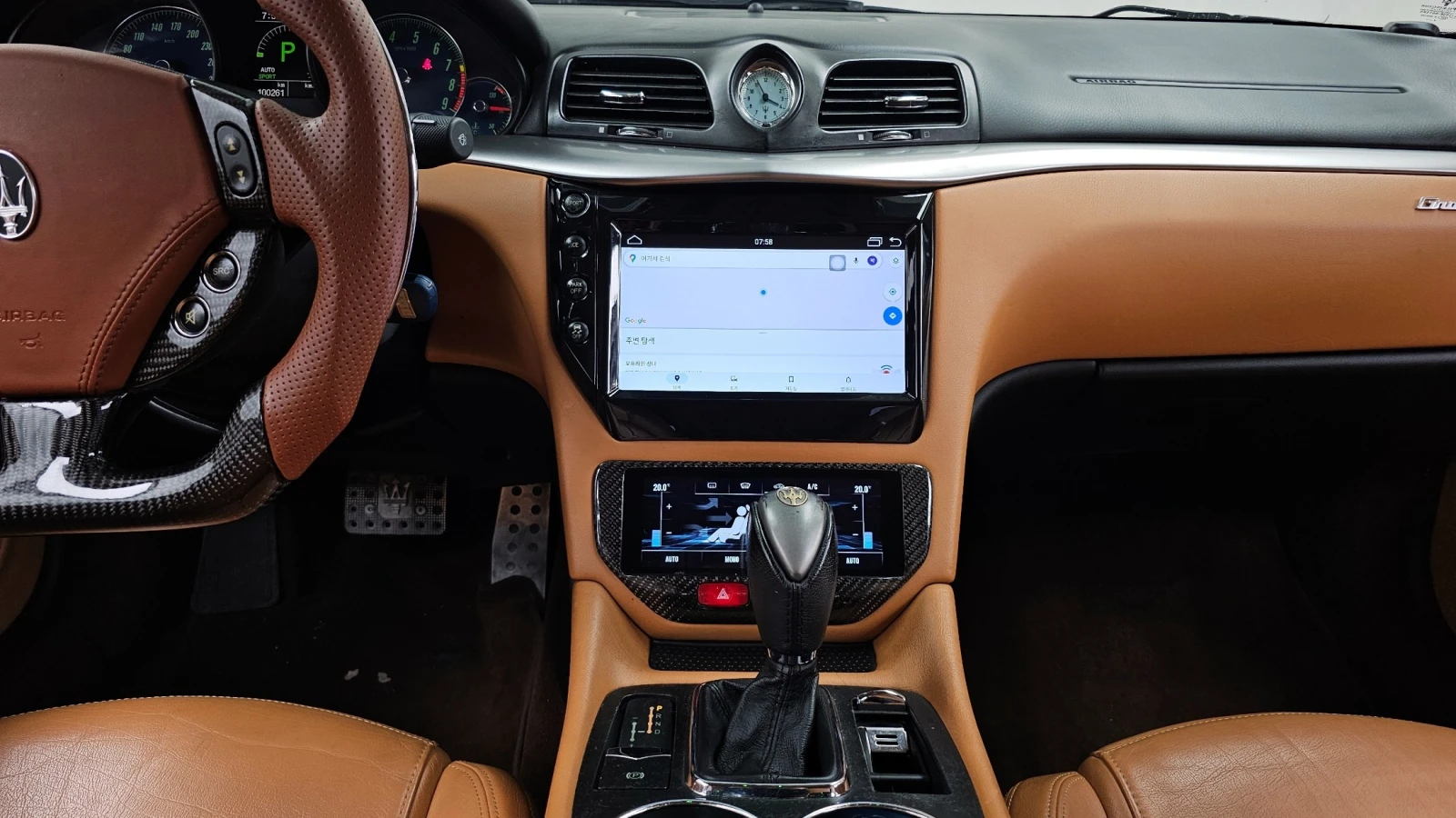 Maserati GranTurismo 4.7 Sport, снимка 14 - Автомобили и джипове - 55719832