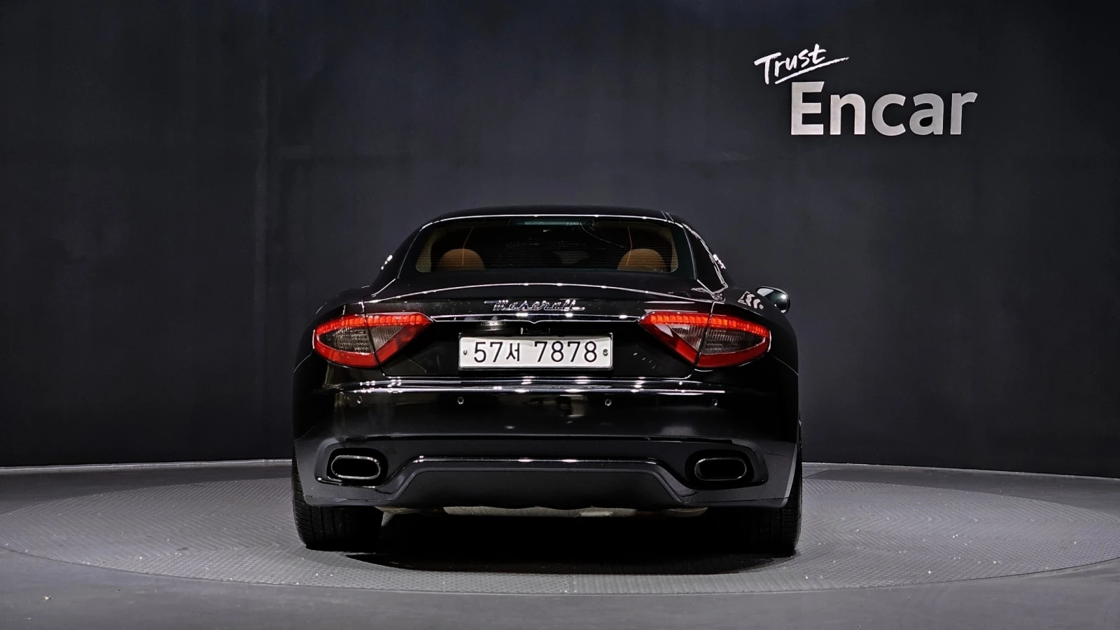 Maserati GranTurismo 4.7 Sport, снимка 4 - Автомобили и джипове - 55719832
