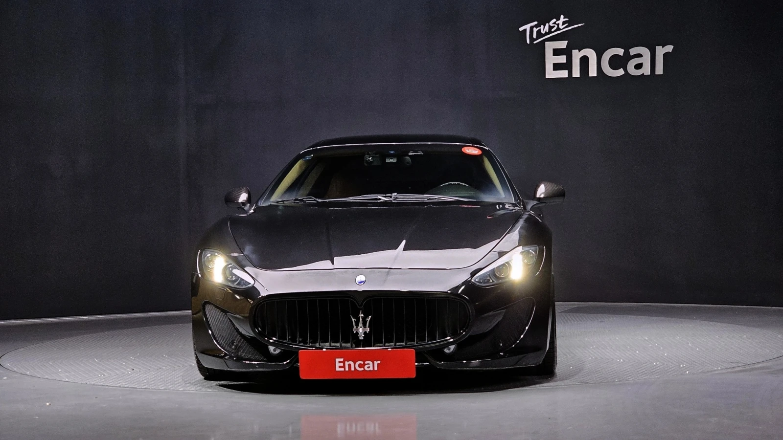 Maserati GranTurismo 4.7 Sport, снимка 3 - Автомобили и джипове - 55719832