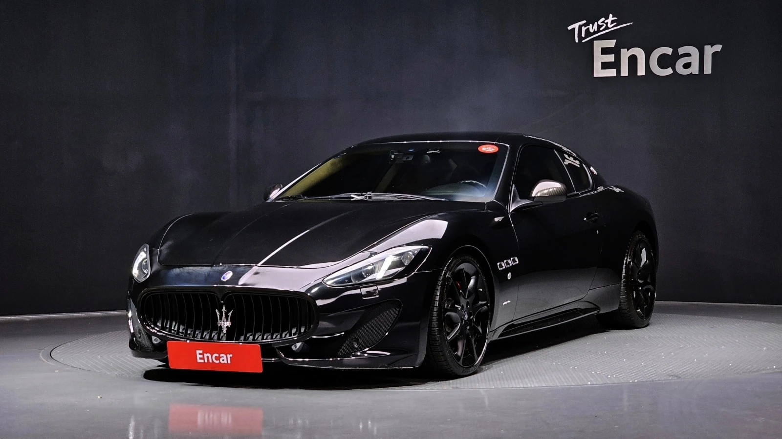 Maserati GranTurismo 4.7 Sport