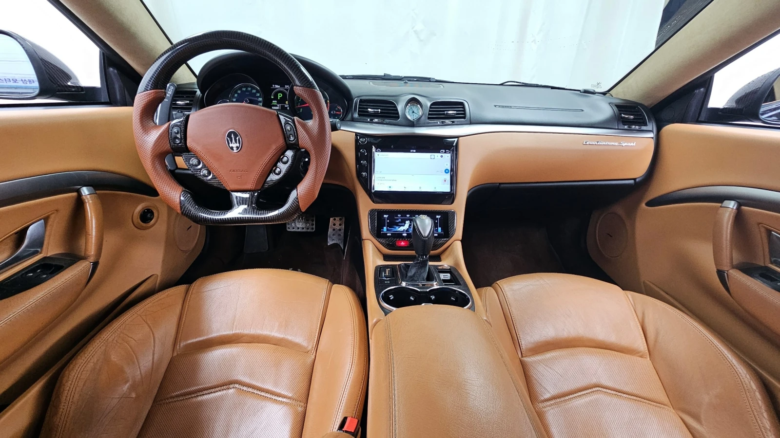 Maserati GranTurismo 4.7 Sport, снимка 7 - Автомобили и джипове - 55719832