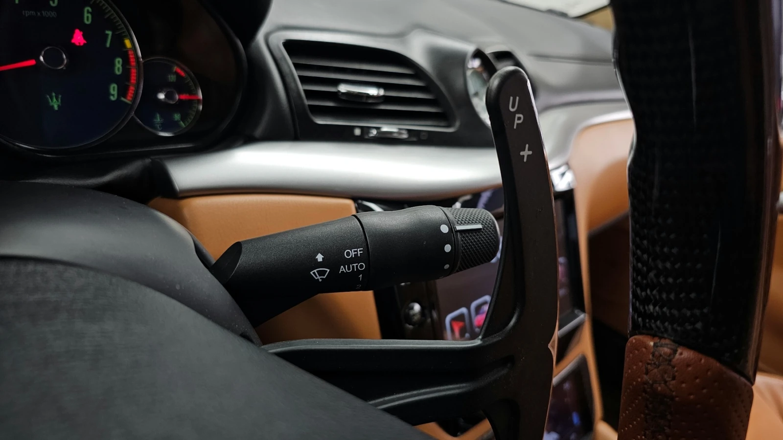Maserati GranTurismo 4.7 Sport, снимка 16 - Автомобили и джипове - 55719832