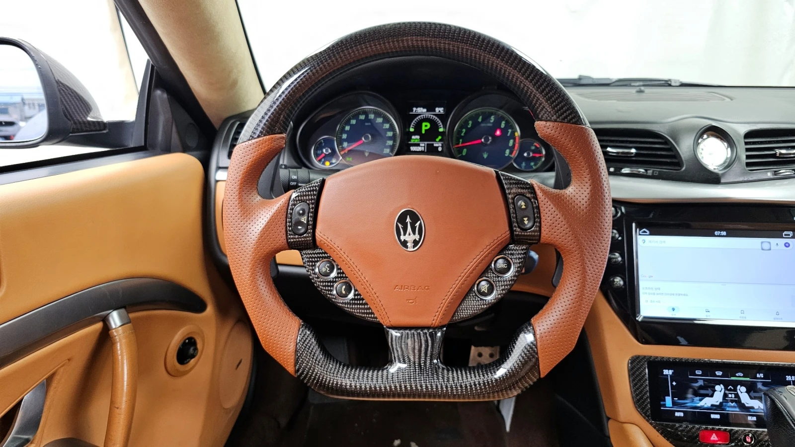 Maserati GranTurismo 4.7 Sport, снимка 13 - Автомобили и джипове - 55719832